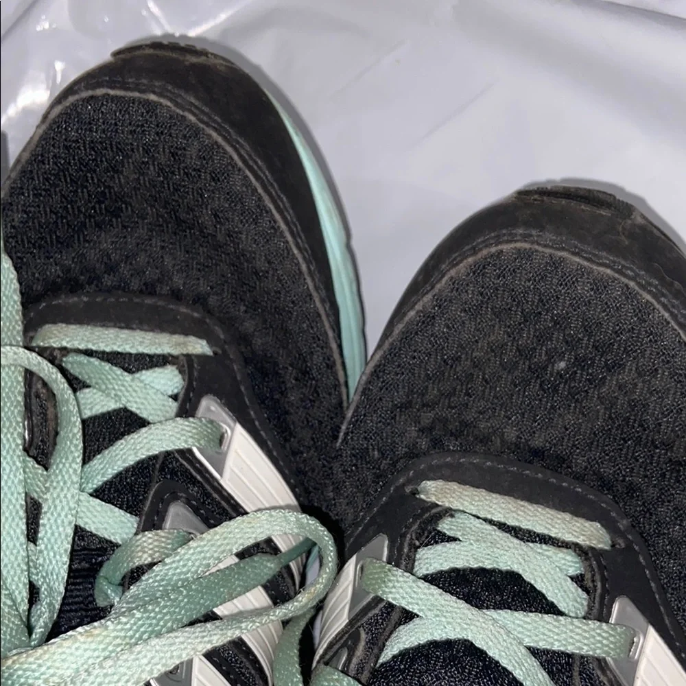 Adidas Run Smart Athletic Shoes Size 7.5